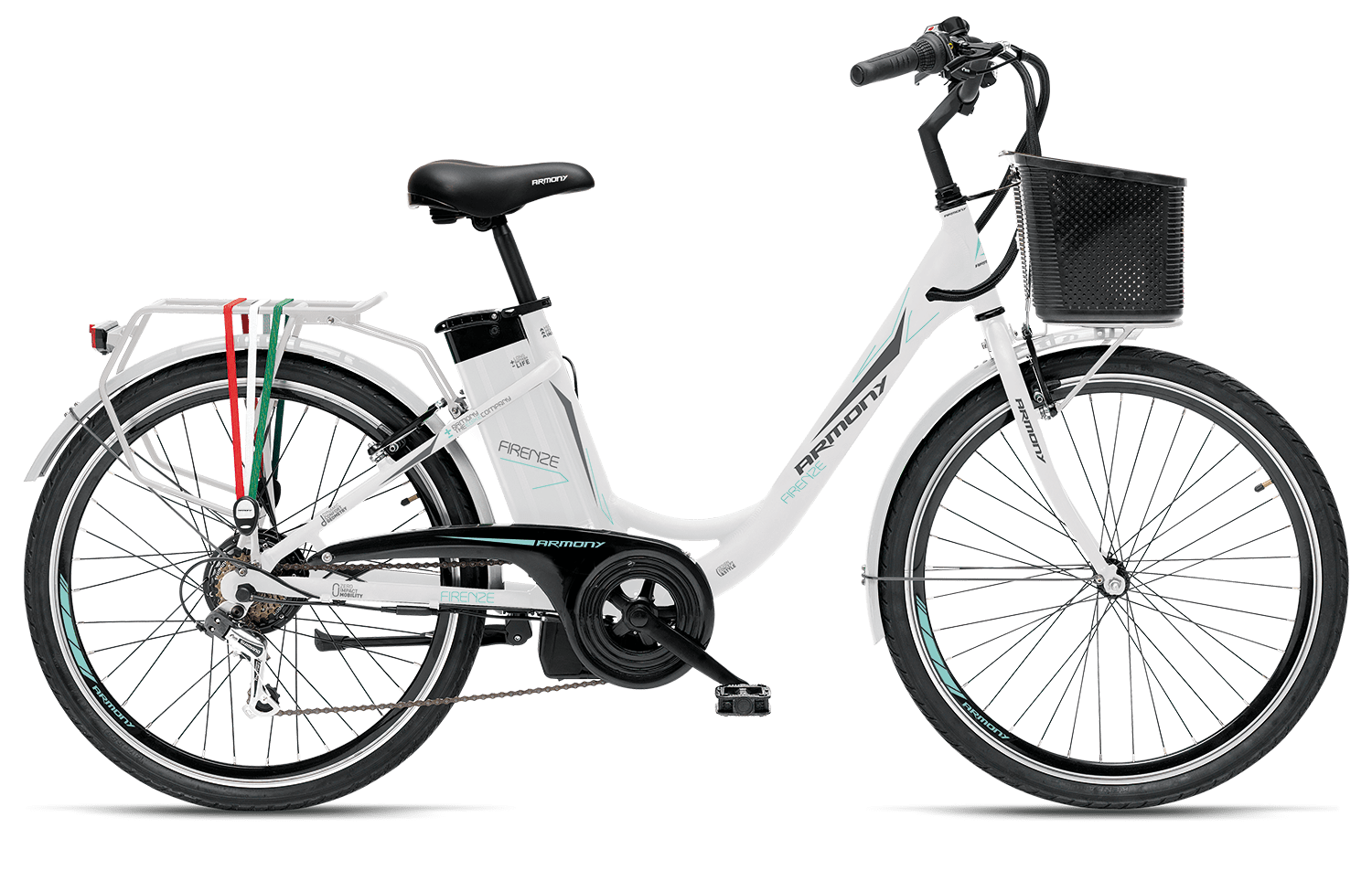 City-Urban - Armony Bikes