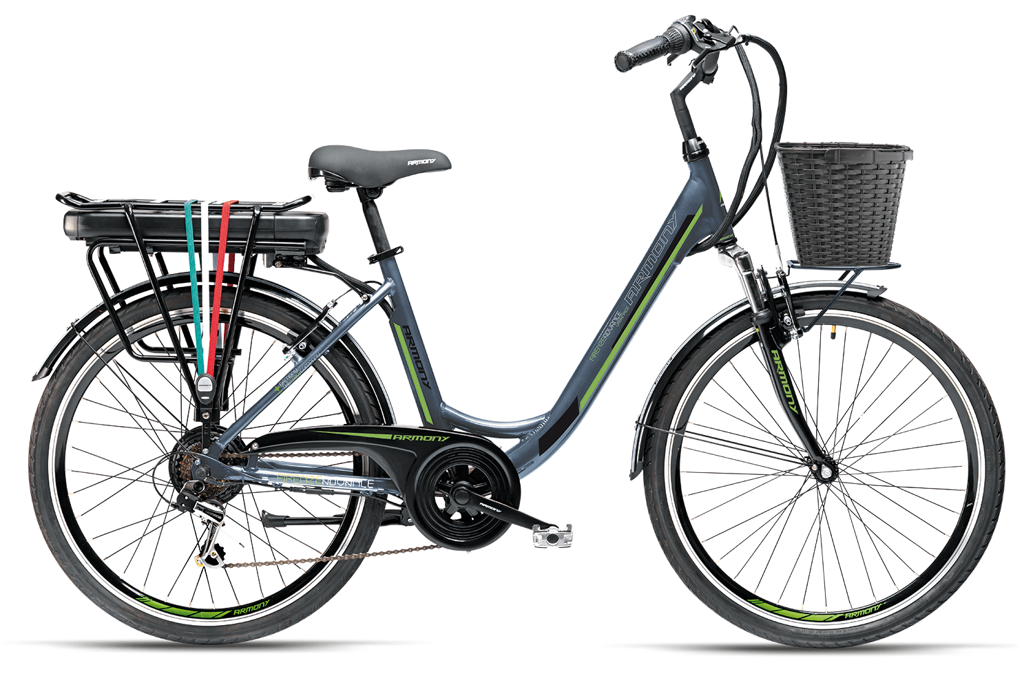 City-Urban - Armony Bikes