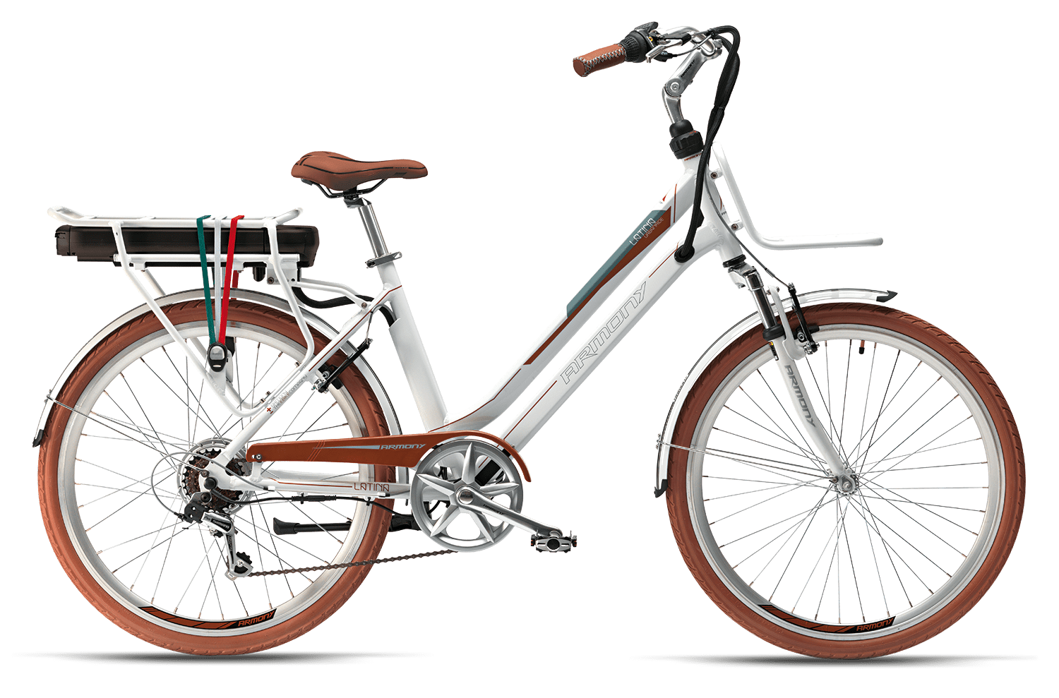 City-Urban - Armony Bikes