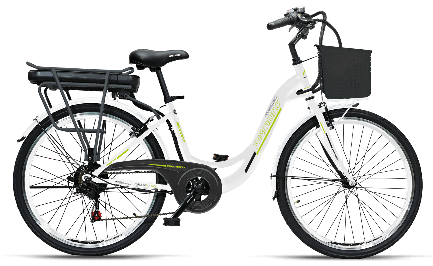 PERUGIA ADVANCE - Armony Bikes