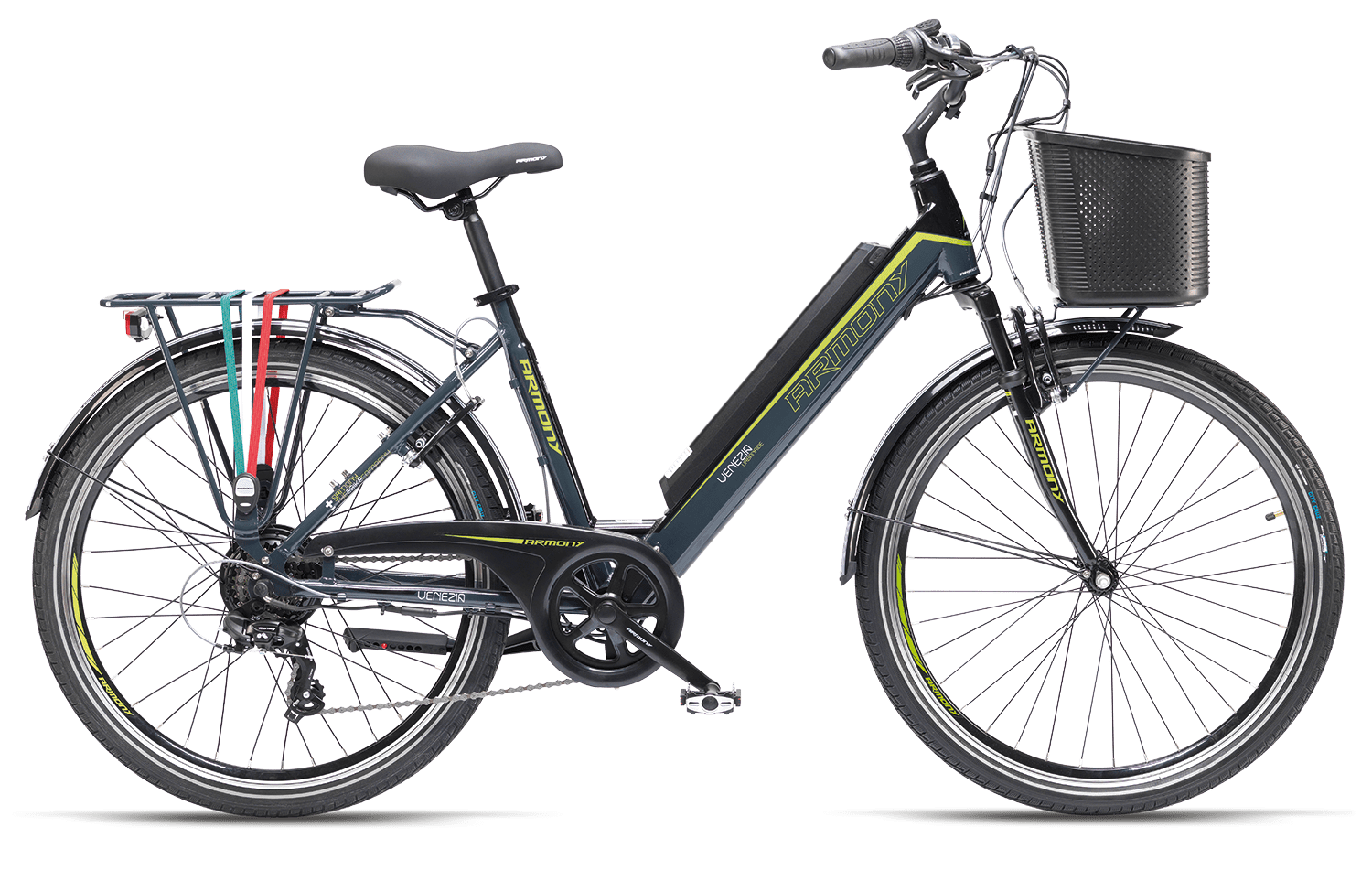 City-Urban - Armony Bikes