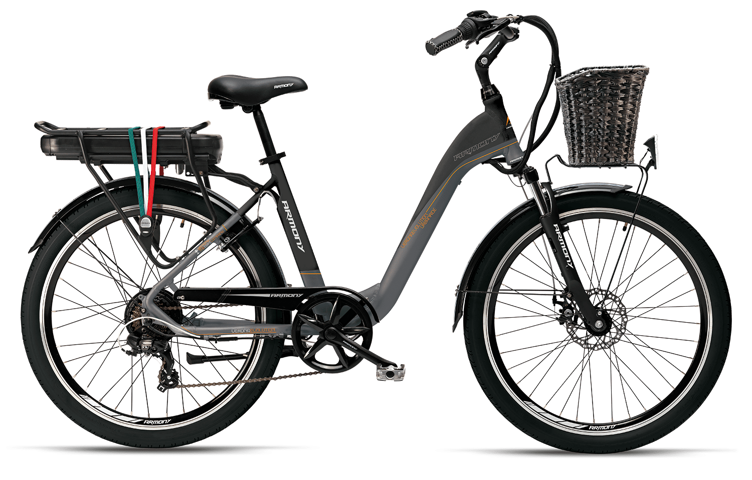 City-Urban - Armony Bikes