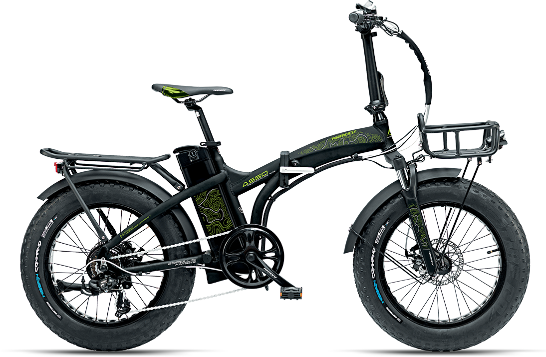 ASSO - Armony Bikes