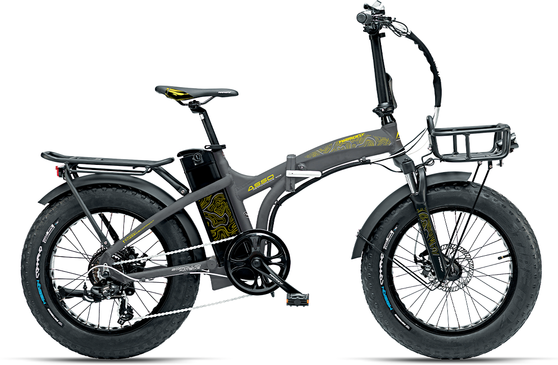 ASSO - Armony Bikes