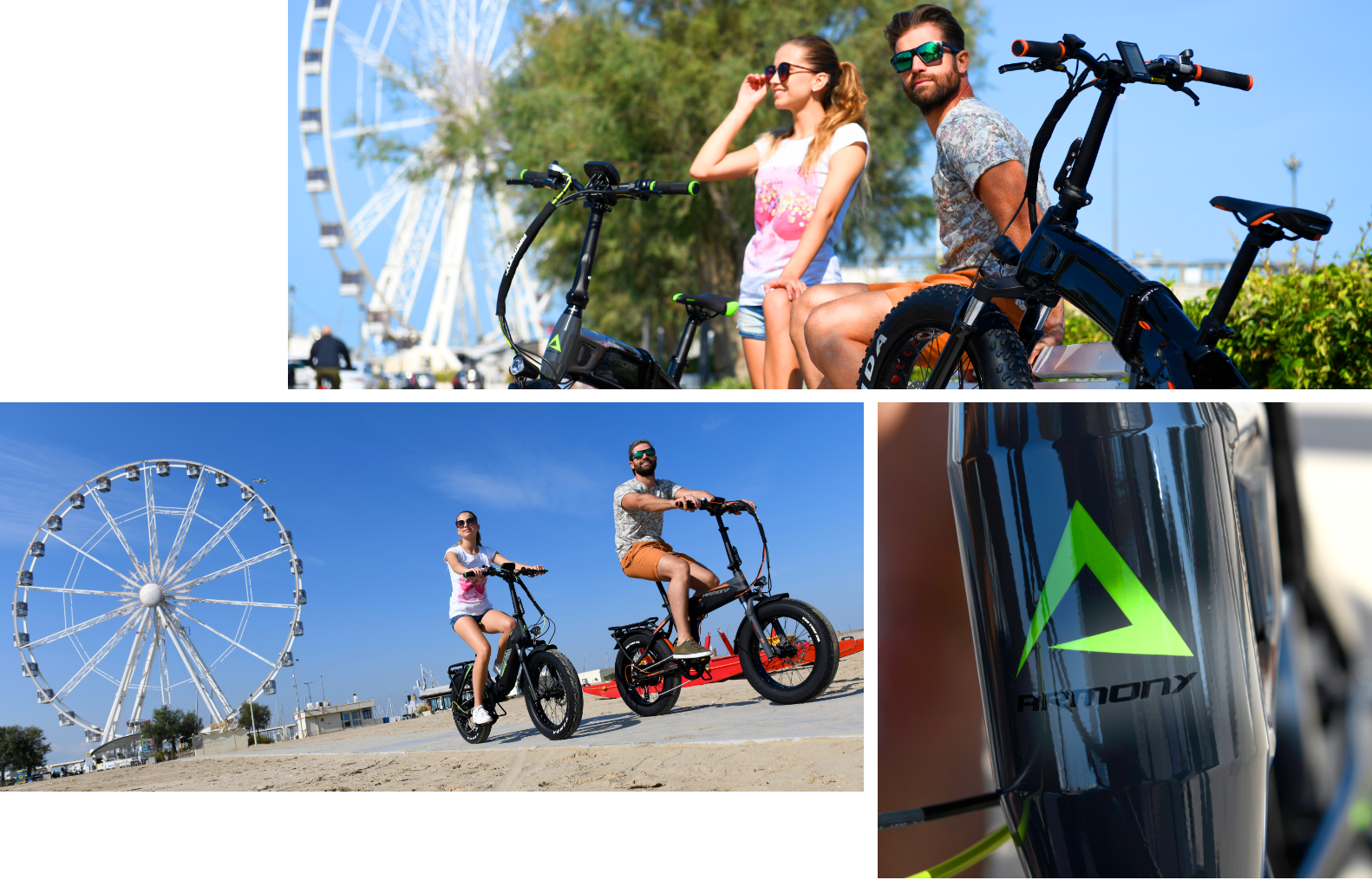AZIENDA - Armony Bikes