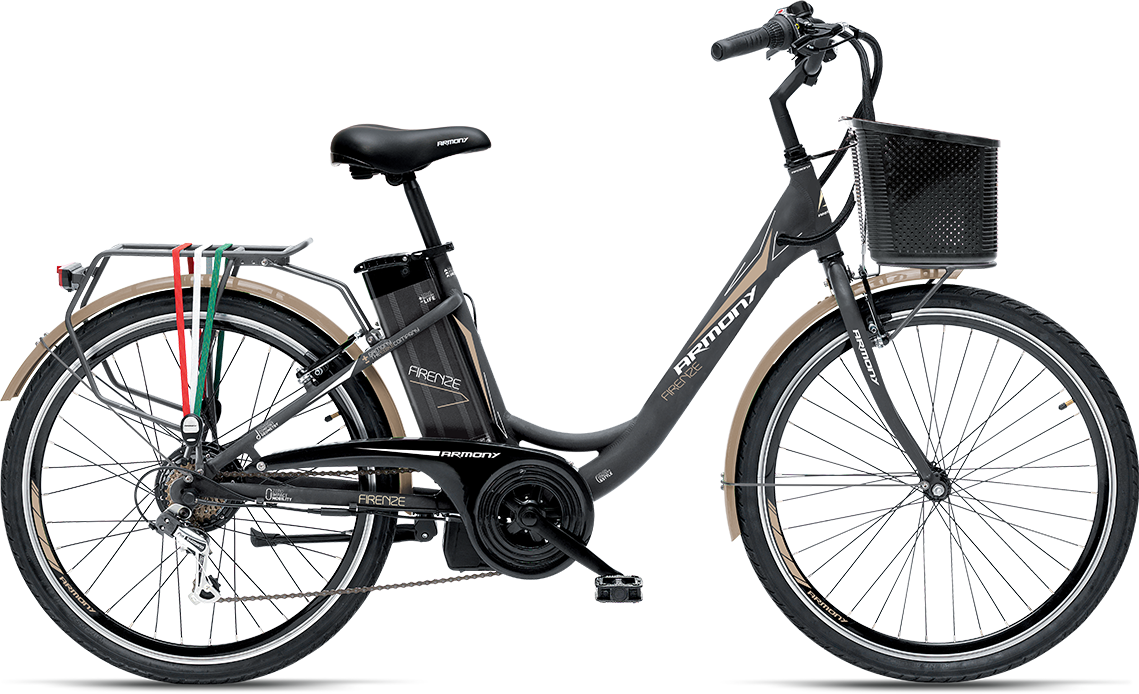 FIRENZE 26″/24″ - Armony Bikes