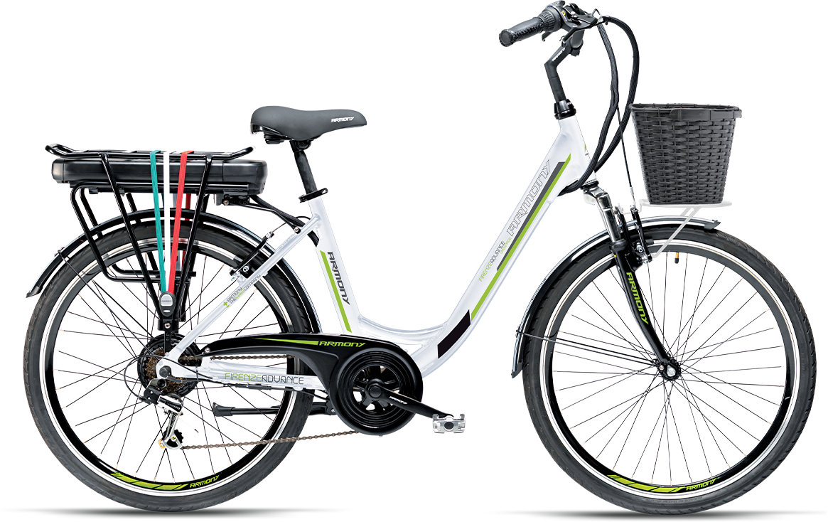 FIRENZE ADVANCE - Armony Bikes