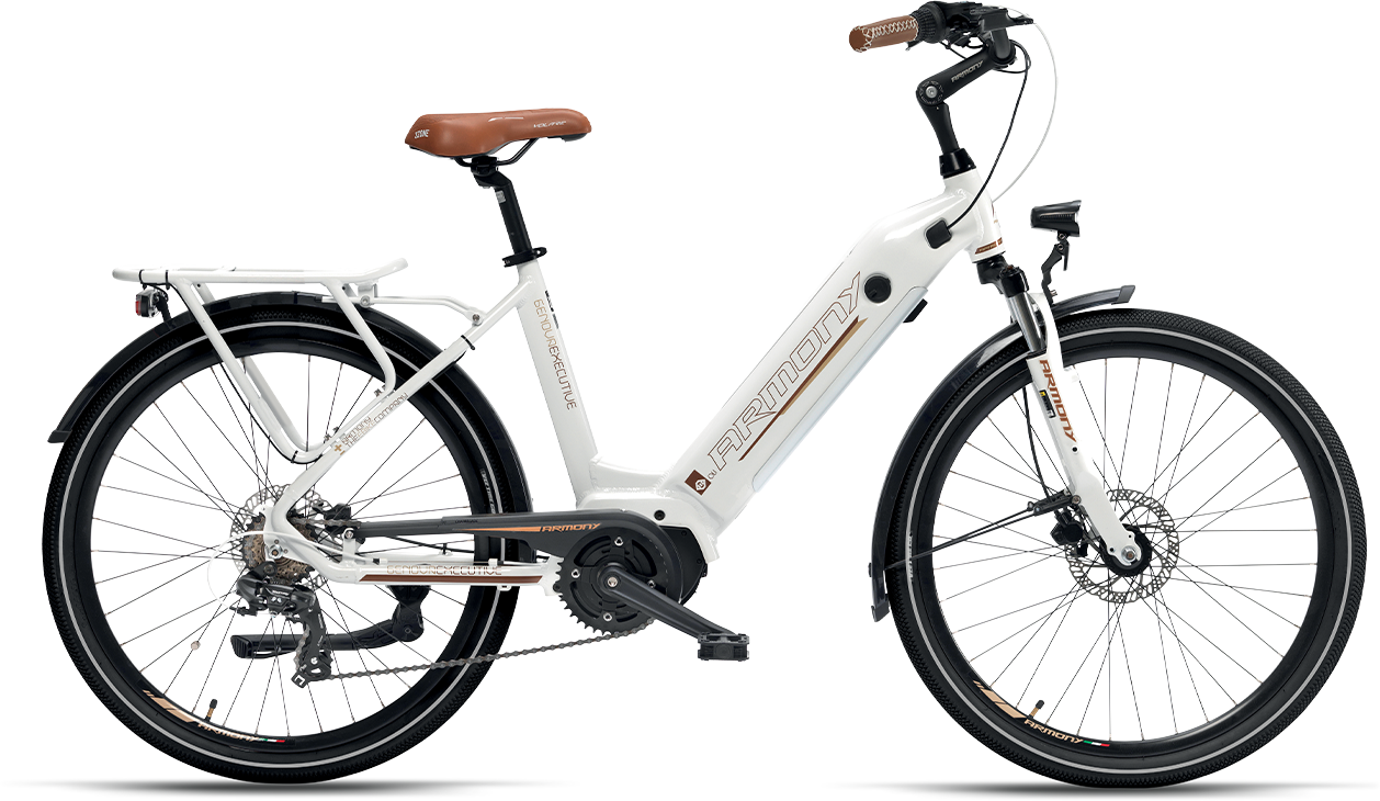 City-Urban - Armony Bikes