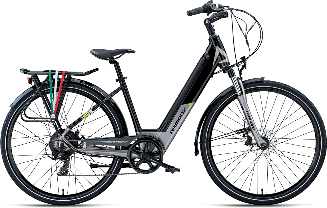 City-Urban - Armony Bikes