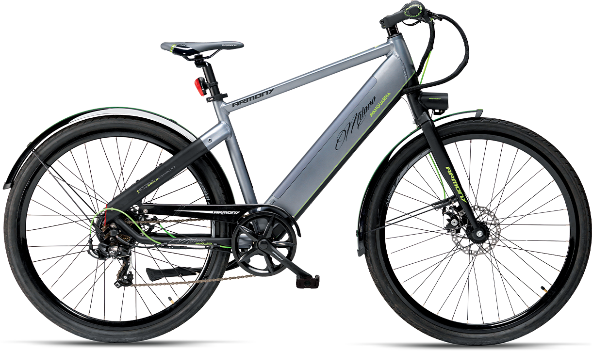 City-Urban - Armony Bikes