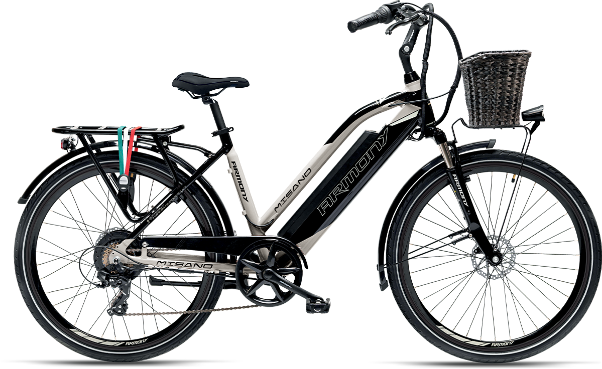 City-Urban - Armony Bikes