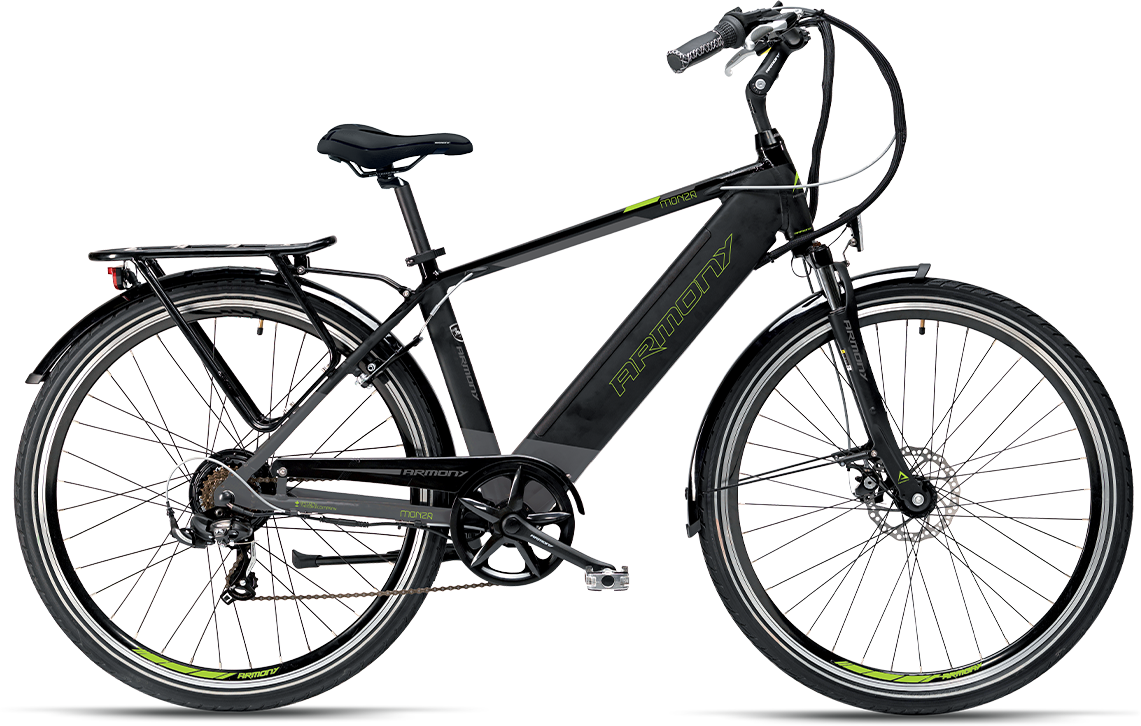 City-Urban - Armony Bikes