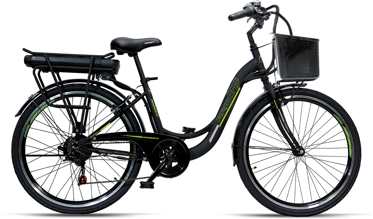 PERUGIA ADVANCE - Armony Bikes