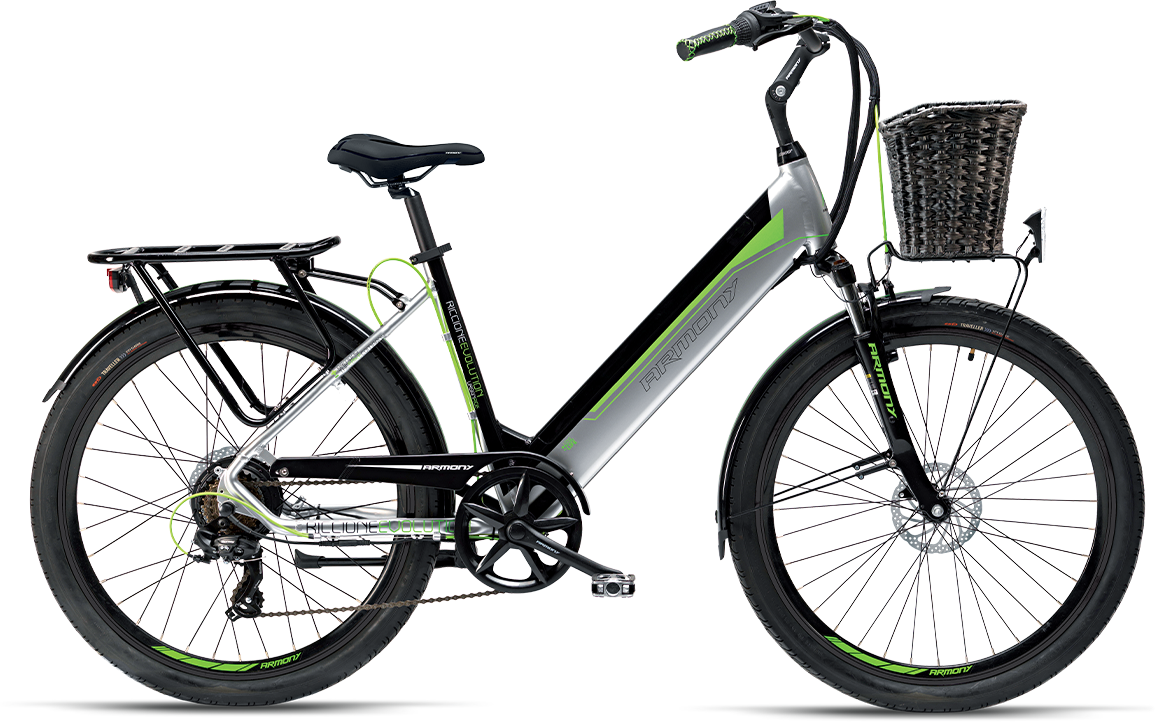 City-Urban - Armony Bikes